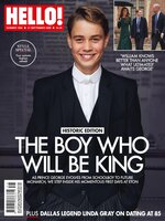 HELLO! magazine